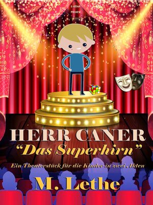 cover image of Herr Caner